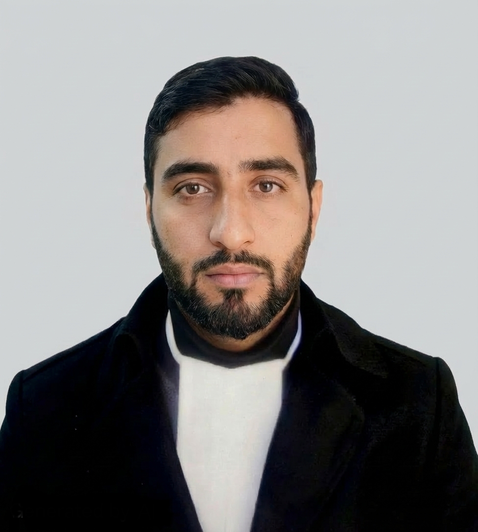 Abrar Ahmad Bhat